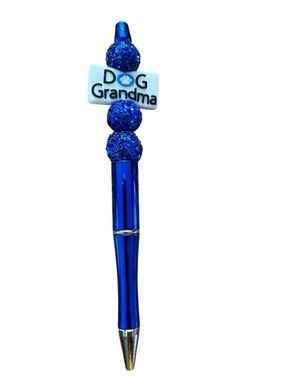 AB INKS HANDMADE EXPRESSIONS Handmade Dog Grandma Pen